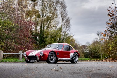 Lot 167 - 2000 AC Cobra by RAM