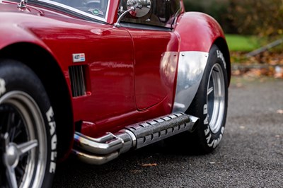 Lot 167 - 2000 AC Cobra by RAM