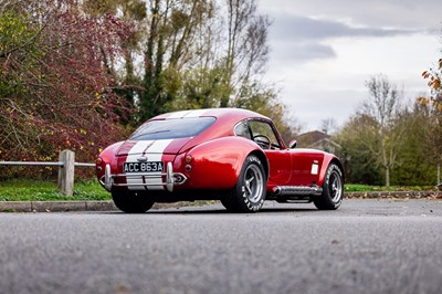 Lot 167 - 2000 AC Cobra by RAM