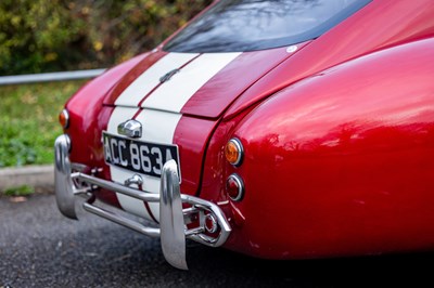 Lot 167 - 2000 AC Cobra by RAM