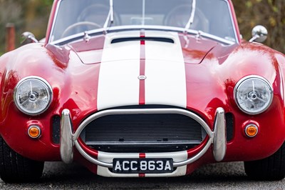 Lot 167 - 2000 AC Cobra by RAM