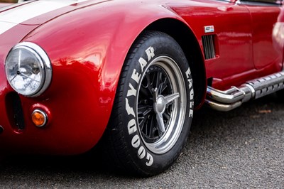Lot 167 - 2000 AC Cobra by RAM