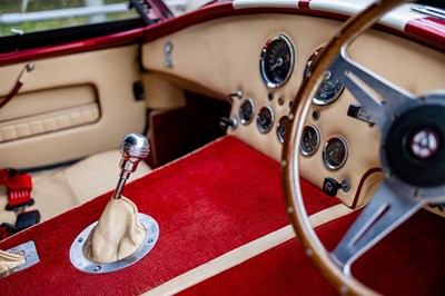Lot 167 - 2000 AC Cobra by RAM