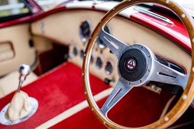 Lot 167 - 2000 AC Cobra by RAM