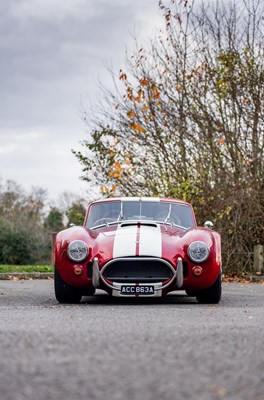 Lot 167 - 2000 AC Cobra by RAM