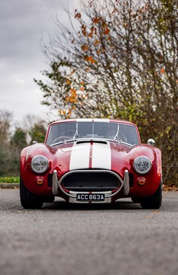 Lot 167 - 2000 AC Cobra by RAM