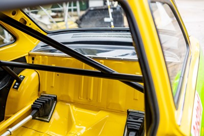 Lot 221 - 1970 Ford Escort Mk.I RS 1600 BDA Zakspeed evocation