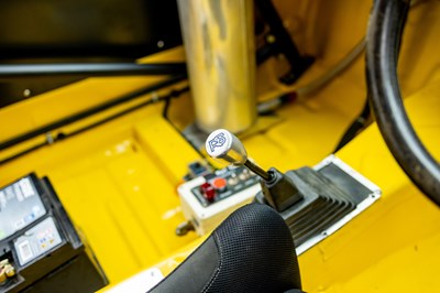 Lot 221 - 1970 Ford Escort Mk.I RS 1600 BDA Zakspeed evocation