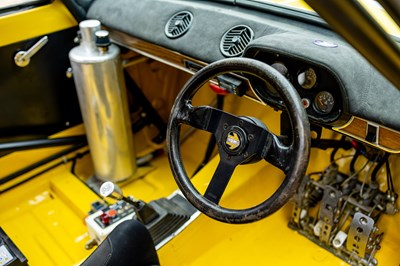 Lot 221 - 1970 Ford Escort Mk.I RS 1600 BDA Zakspeed evocation