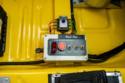 Lot 221 - 1970 Ford Escort Mk.I RS 1600 BDA Zakspeed evocation