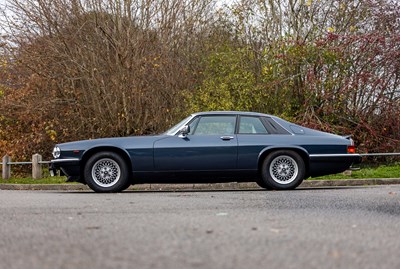 Lot 199 - 1986 Jaguar XJS Jubilee Edition