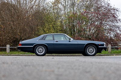 Lot 199 - 1986 Jaguar XJS Jubilee Edition