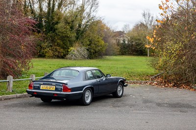 Lot 199 - 1986 Jaguar XJS Jubilee Edition