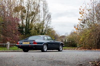 Lot 199 - 1986 Jaguar XJS Jubilee Edition