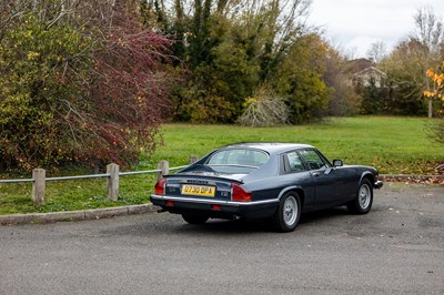 Lot 199 - 1986 Jaguar XJS Jubilee Edition