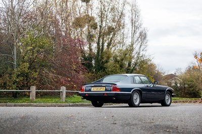 Lot 199 - 1986 Jaguar XJS Jubilee Edition