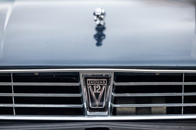 Lot 199 - 1986 Jaguar XJS Jubilee Edition