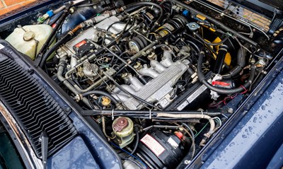 Lot 199 - 1986 Jaguar XJS Jubilee Edition