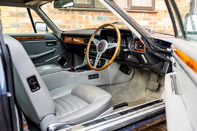 Lot 199 - 1986 Jaguar XJS Jubilee Edition