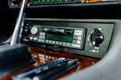 Lot 199 - 1986 Jaguar XJS Jubilee Edition