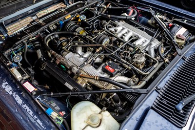 Lot 199 - 1986 Jaguar XJS Jubilee Edition
