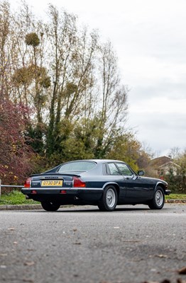 Lot 199 - 1986 Jaguar XJS Jubilee Edition