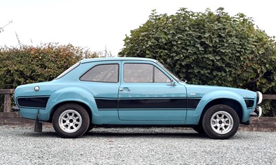 Lot 238 - 1968 Ford Escort Mk. I Fast Road/Rally car