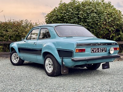Lot 238 - 1968 Ford Escort Mk. I Fast Road/Rally car