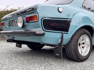 Lot 238 - 1968 Ford Escort Mk. I Fast Road/Rally car
