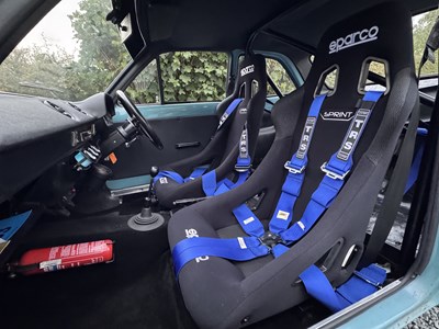 Lot 238 - 1968 Ford Escort Mk. I Fast Road/Rally car