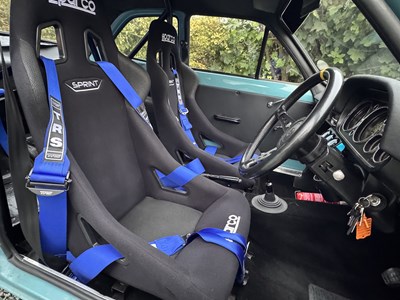 Lot 238 - 1968 Ford Escort Mk. I Fast Road/Rally car