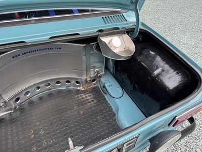 Lot 238 - 1968 Ford Escort Mk. I Fast Road/Rally car