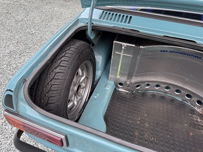 Lot 238 - 1968 Ford Escort Mk. I Fast Road/Rally car