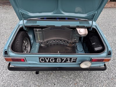 Lot 238 - 1968 Ford Escort Mk. I Fast Road/Rally car