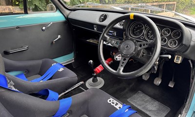 Lot 238 - 1968 Ford Escort Mk. I Fast Road/Rally car