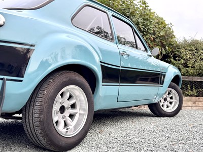 Lot 238 - 1968 Ford Escort Mk. I Fast Road/Rally car