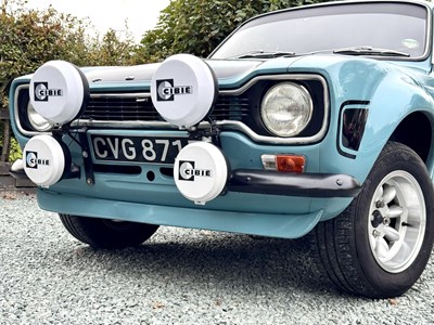 Lot 238 - 1968 Ford Escort Mk. I Fast Road/Rally car