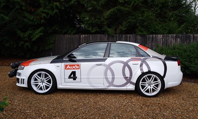 Lot 252 - 2007 Audi RS4 'A Scandi Flick'