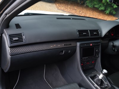 Lot 252 - 2007 Audi RS4 'A Scandi Flick'