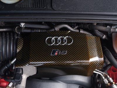 Lot 252 - 2007 Audi RS4 'A Scandi Flick'
