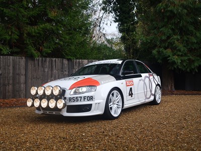Lot 252 - 2007 Audi RS4 'A Scandi Flick'