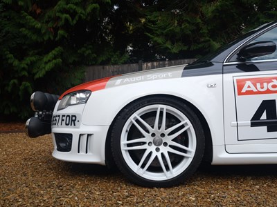 Lot 252 - 2007 Audi RS4 'A Scandi Flick'