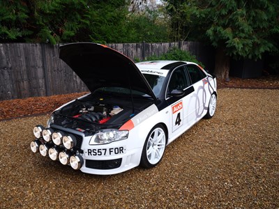 Lot 252 - 2007 Audi RS4 'A Scandi Flick'
