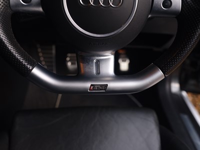 Lot 252 - 2007 Audi RS4 'A Scandi Flick'
