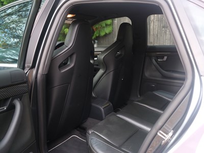 Lot 252 - 2007 Audi RS4 'A Scandi Flick'
