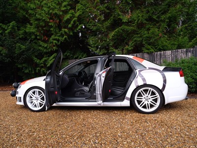 Lot 252 - 2007 Audi RS4 'A Scandi Flick'