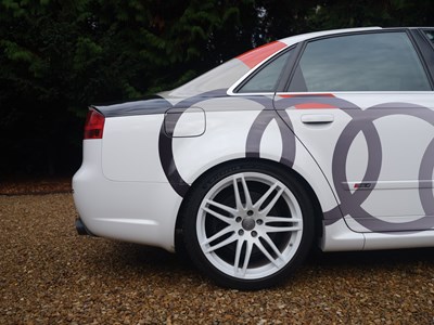 Lot 252 - 2007 Audi RS4 'A Scandi Flick'