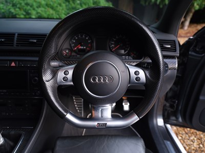 Lot 252 - 2007 Audi RS4 'A Scandi Flick'