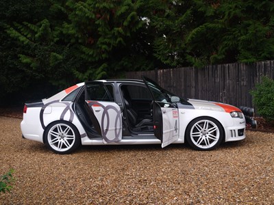 Lot 252 - 2007 Audi RS4 'A Scandi Flick'