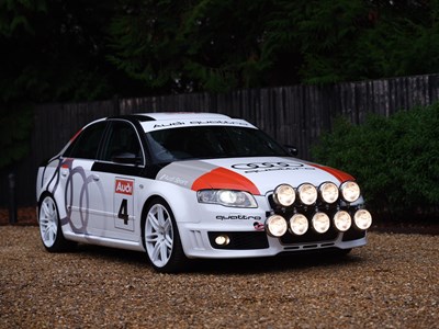 Lot 252 - 2007 Audi RS4 'A Scandi Flick'